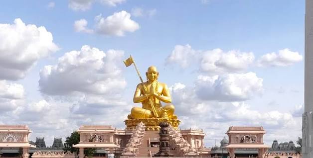 Kotwalguda Eco Park & Statue of Equality